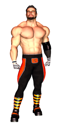Brandon Blade