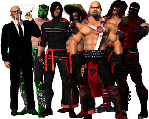 Inogami Clan