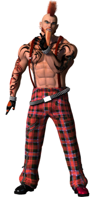Sven Deadly